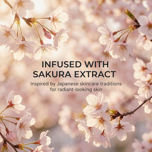 VSHELL Sakura brightening face sheet mask product image