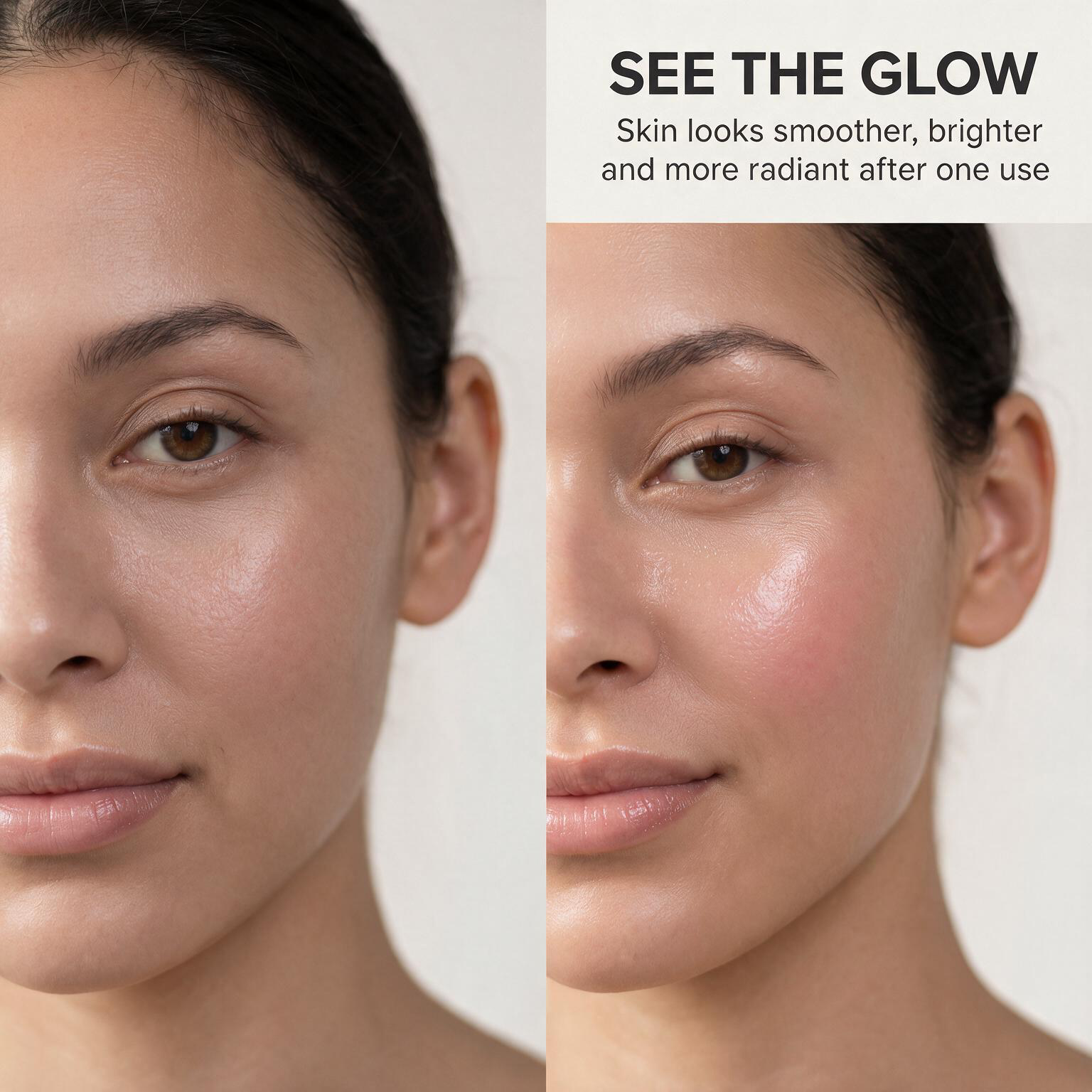 VSHELL Sakura brightening face sheet mask product image