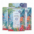 VSHELL Collagen Face Sheet Mask 10 Pack
